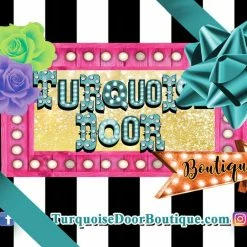 Turquoise Door Tomball Gift Cards What's New