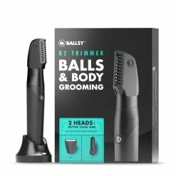 Turquoise Door Tomball BALLSY-B2 BALLS & BODY TRIMMER Fun Gift Ideas