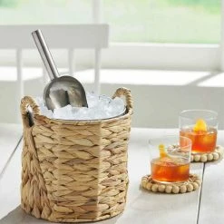 Turquoise Door Tomball Fun Gift Ideas WATER HYACINTH DRINK BUCKET