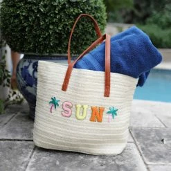 Turquoise Door Tomball Accessories PALM TREE PATCH