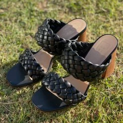 Turquoise Door Tomball What's New HEAVEN BLACK SLIDE