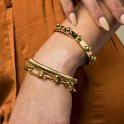 Turquoise Door Tomball Jewelry ALIYA BEADED BRACELET