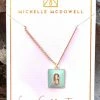 Turquoise Door Tomball VIVEY NECKLACE-G