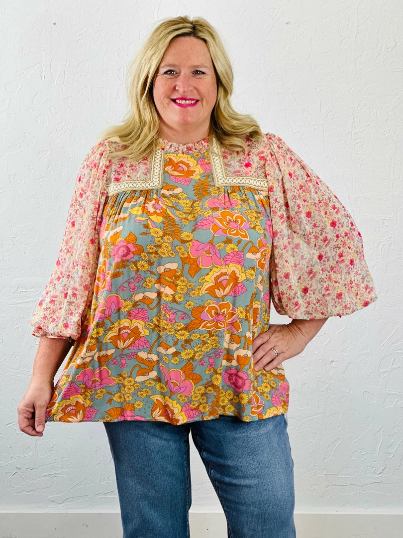 Budget ๐ฅฐ Turquoise Door Tomball JANIS TOP-PLUS ๐คฉ 3 Turquoise Door Tomball JANIS TOP-PLUS