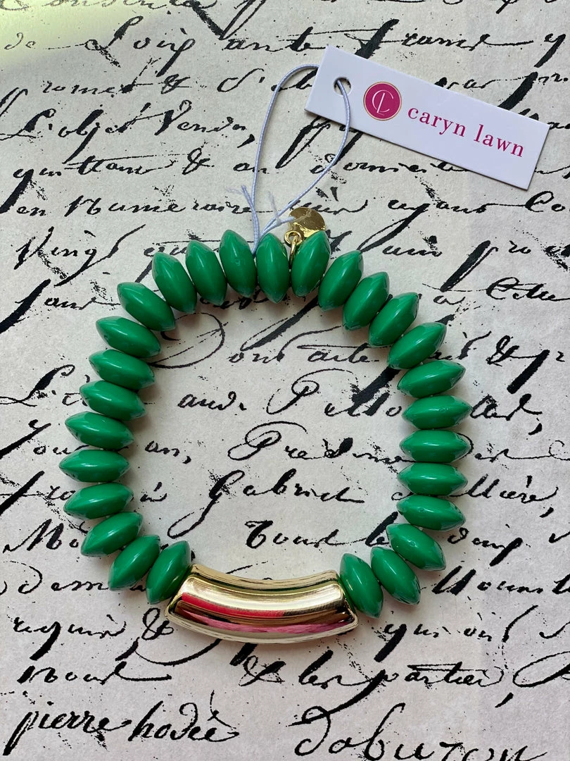 Best reviews of 🌟 Turquoise Door Tomball PALM BEACH SPREE BRACELET-KELLY GREEN What's New ❤️ 3 Turquoise Door Tomball PALM BEACH SPREE BRACELET-KELLY GREEN What's New