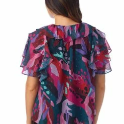 Turquoise Door Tomball POPPY TOP What's New