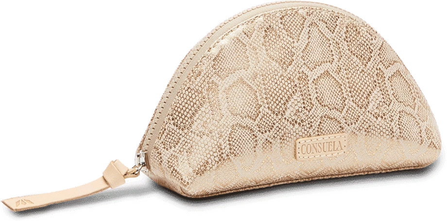 Best deal π Turquoise Door Tomball Accessories GILDED MEDIUM COSMETIC CASE β 4 Turquoise Door Tomball Accessories GILDED MEDIUM COSMETIC CASE