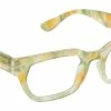 Turquoise Door Tomball Accessories PEEPERS-PRISM-GREEN/ORANGE +2.25