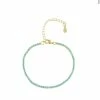 Turquoise Door Tomball Jewelry CHLOE TURQUOISE TENNIS BRACELET