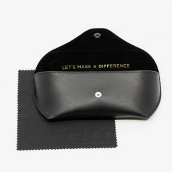 Turquoise Door Tomball Accessories DIFF-CAMDEN SUNGLASSES-SMOKE CRYSTAL+GREY