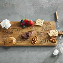 Turquoise Door Tomball SMORE MAP BOARD SET