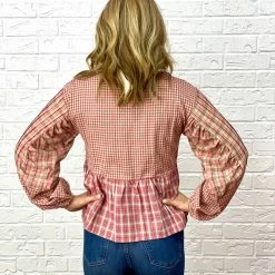 Turquoise Door Tomball MISSY TOP