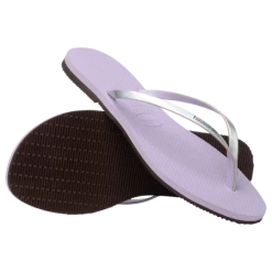 Turquoise Door Tomball SLIM METALLIC-LILAC