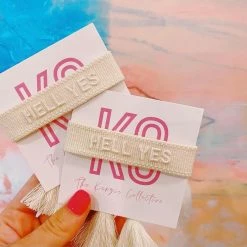 Turquoise Door Tomball HELL YES Jewelry