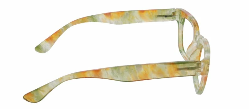 Brand new ๐ Turquoise Door Tomball Accessories PEEPERS-PRISM-GREEN/ORANGE +2.00 ๐ 5 Turquoise Door Tomball Accessories PEEPERS-PRISM-GREEN/ORANGE +2.00