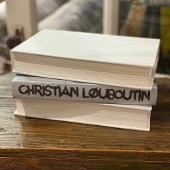 Turquoise Door Tomball EL-CHRISTIAN LOUBOUTIN SILVER STREET FONT Home