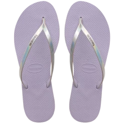 Turquoise Door Tomball SLIM METALLIC-LILAC