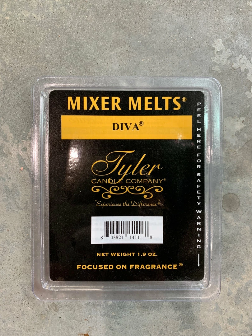 Buy โ Turquoise Door Tomball Fun Gift Ideas TYLER MIXER MELTS-DIVA ๐ 3 Turquoise Door Tomball Fun Gift Ideas TYLER MIXER MELTS-DIVA