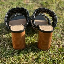 Turquoise Door Tomball What's New HEAVEN BLACK SLIDE