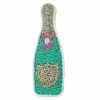 Turquoise Door Tomball Accessories CHAMPAGNE PATCH