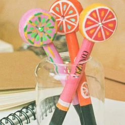 Turquoise Door Tomball LILAC CITRUS MARKER