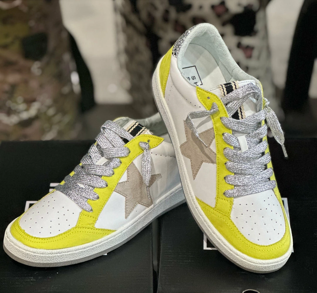 Cheap β¨ Turquoise Door Tomball Accessories PAZ π SNEAKERS-YELLOW β€οΈ 3 Turquoise Door Tomball Accessories PAZ SNEAKERS-YELLOW