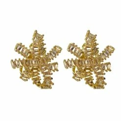 Turquoise Door Tomball BOWKNOT STUDS-LARGE