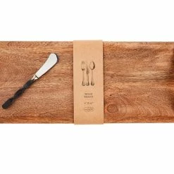 Turquoise Door Tomball RECTANGLE WOOD BOARD SET Fun Gift Ideas