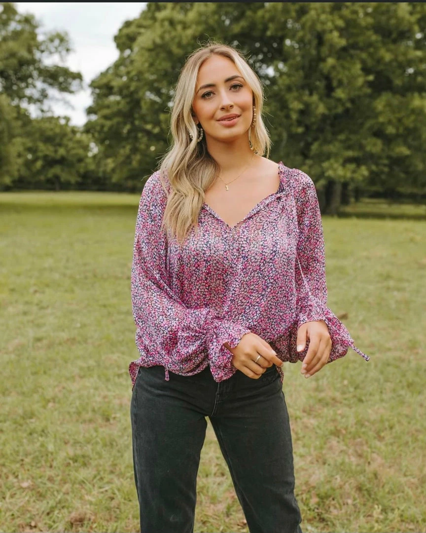 Best Pirce ๐ฏ Turquoise Door Tomball MANDY PRINCESS TOP ๐ 5 Turquoise Door Tomball MANDY PRINCESS TOP