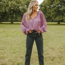 Turquoise Door Tomball MANDY PRINCESS TOP