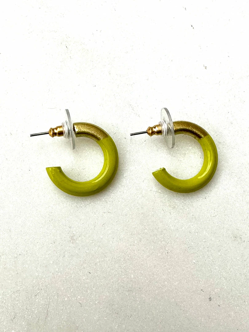 Budget ๐งจ Turquoise Door Tomball MINI LIZ HOOPS-SPROUT โ 3 Turquoise Door Tomball MINI LIZ HOOPS-SPROUT