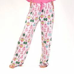 Turquoise Door Tomball Clothing WONDERLAND SLEEP PANTS