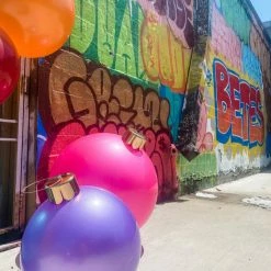 Cheap ๐ Turquoise Door Tomball HOLIBALL-30" LIME GREEN ๐ 9 Turquoise Door Tomball HOLIBALL-30