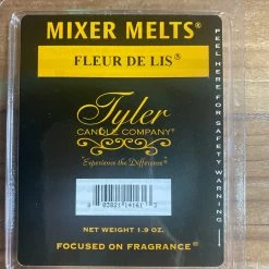 Turquoise Door Tomball Fun Gift Ideas TYLER MIXER MELTS-FLEUR DE LIS