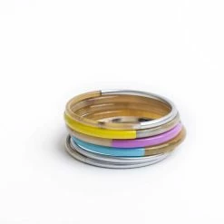 Turquoise Door Tomball Best Sellers MALIBU BANGLE SET