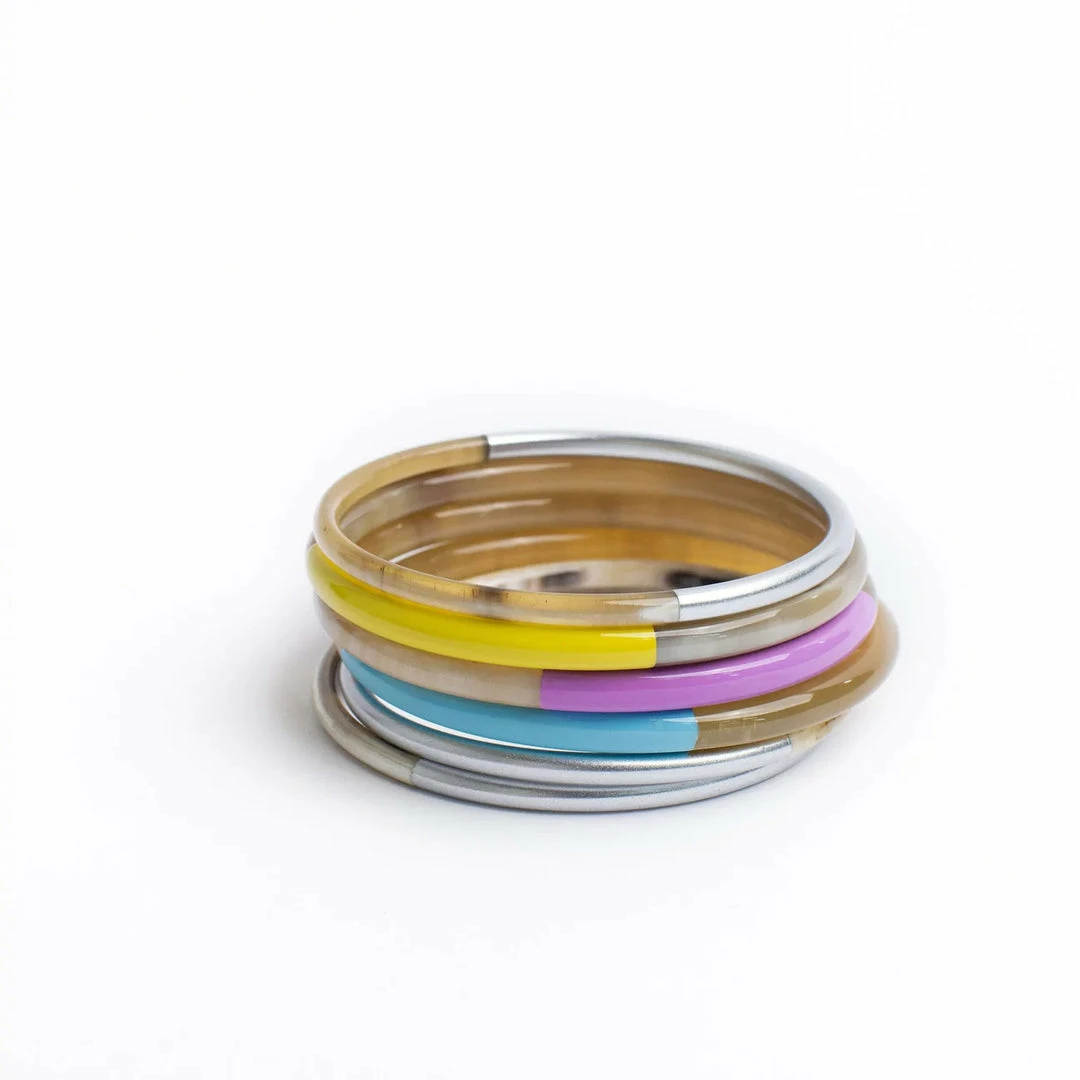 Deals ๐คฉ Turquoise Door Tomball Best Sellers MALIBU BANGLE SET โค๏ธ 3 Turquoise Door Tomball Best Sellers MALIBU BANGLE SET