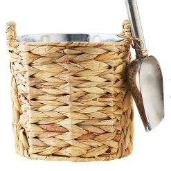 Turquoise Door Tomball Fun Gift Ideas WATER HYACINTH DRINK BUCKET