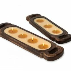 Turquoise Door Tomball SMALL BOURBON VANILLA TRAY