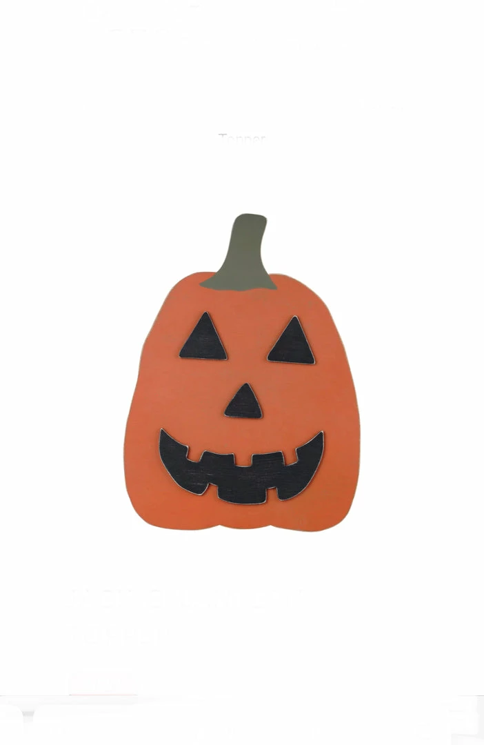 Coupon ๐ Turquoise Door Tomball Home JACK O LANTERN TOPPER ๐ฏ 3 Turquoise Door Tomball Home JACK O LANTERN TOPPER