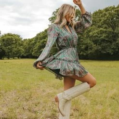 Turquoise Door Tomball GRACE SYCAMORE DRESS Dresses