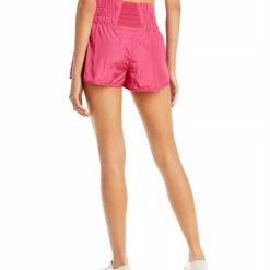 Turquoise Door Tomball FREE PEOPLE-WAY HOME SHORTS-WILD RASEBERRY