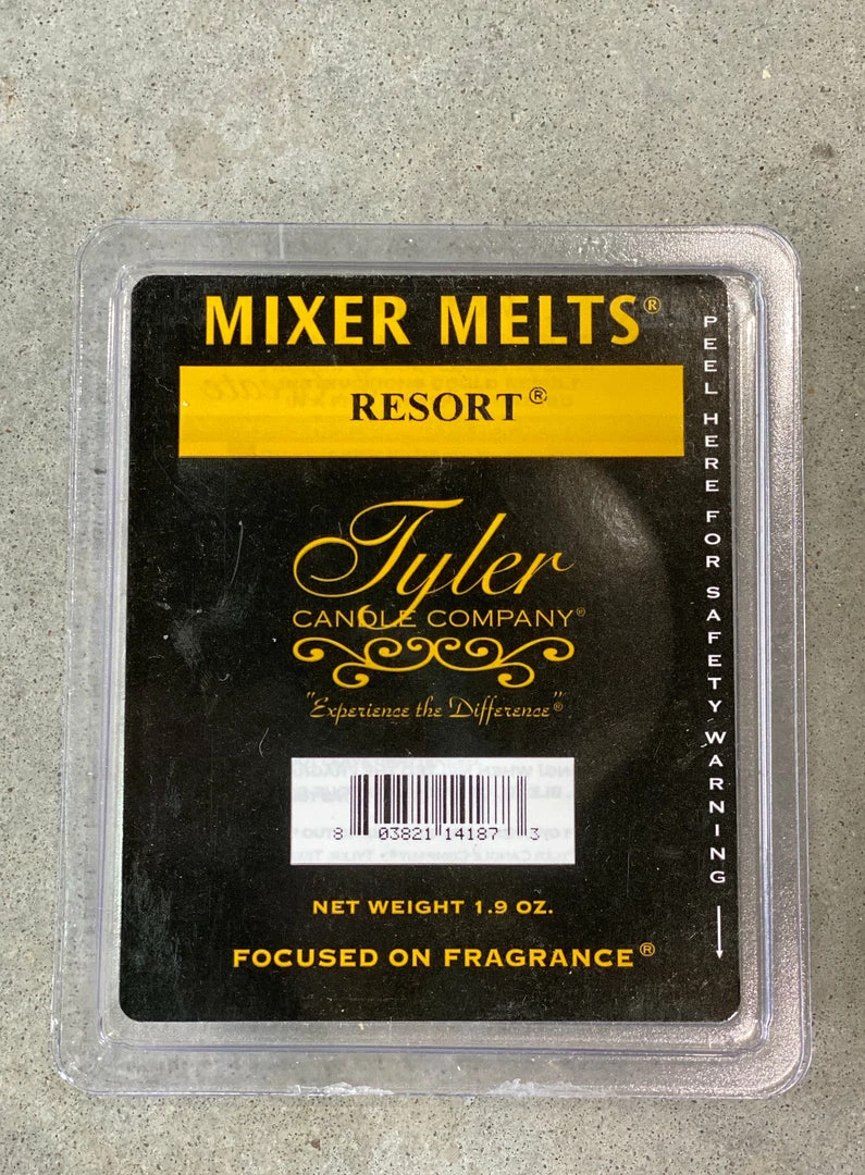 Wholesale ๐ Turquoise Door Tomball TYLER MIXER MELTS-RESORT ๐ 3 Turquoise Door Tomball TYLER MIXER MELTS-RESORT
