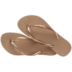 Turquoise Door Tomball SLIM CRYSTAL-NUDE Accessories