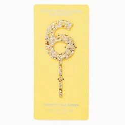 Turquoise Door Tomball PEARL/GOLD CAKE TOPPER-6