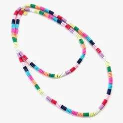 Turquoise Door Tomball LONG LAGUNA SAYBROOK NECKLACE