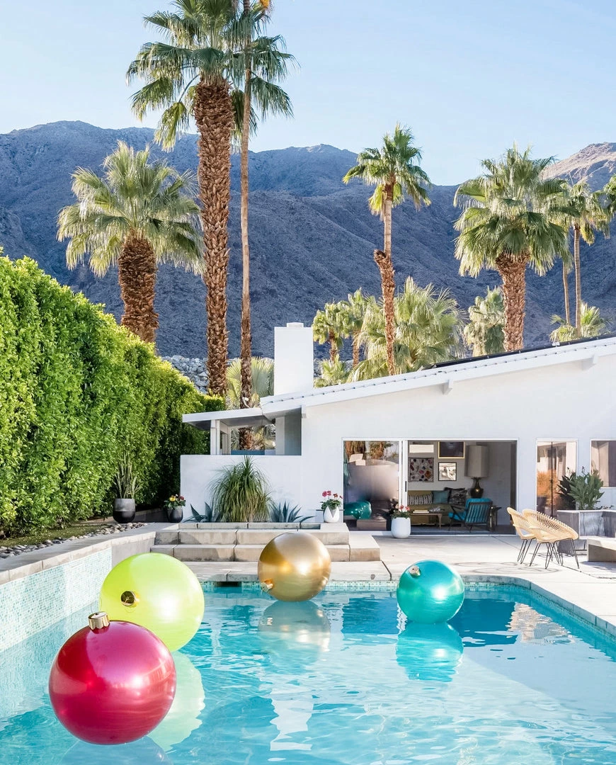 Cheap ๐ Turquoise Door Tomball HOLIBALL-30" LIME GREEN ๐ 5 Turquoise Door Tomball HOLIBALL-30" LIME GREEN