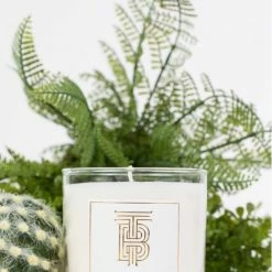 Turquoise Door Tomball BLONDE SIGNATURE SCENT 12 OZ CANDLE