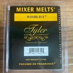 Turquoise Door Tomball Fun Gift Ideas TYLER MIXER MELTS-WISHLIST