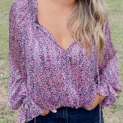 Turquoise Door Tomball MANDY PRINCESS TOP