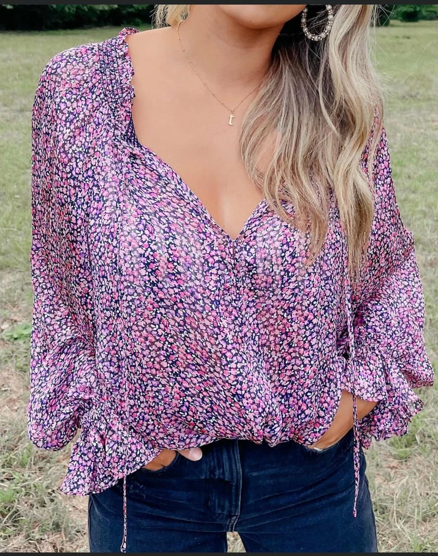 Best Pirce ๐ฏ Turquoise Door Tomball MANDY PRINCESS TOP ๐ 4 Turquoise Door Tomball MANDY PRINCESS TOP